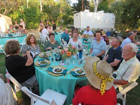 Alta Vista Botanical Gardens Celebrates 25th Anniversary with Secret Garden Gala