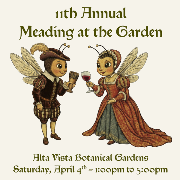11th Annual Meading at the Garden Brings Hundreds to Alta Vista Botanical Gardens